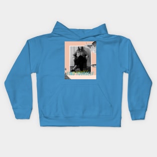 Love Yourself Find Yourself Kids Hoodie